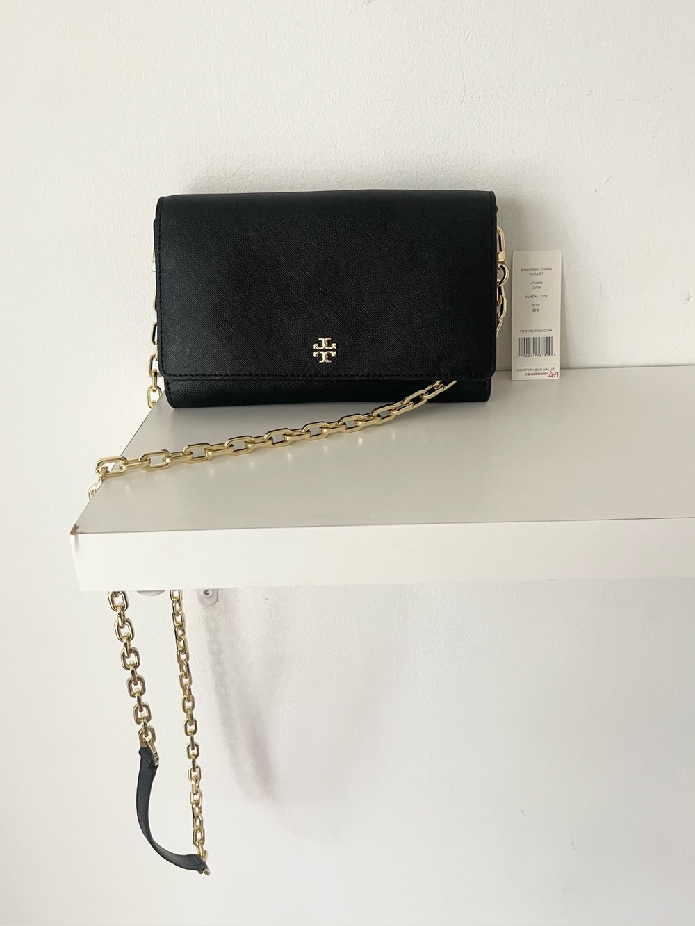 Tory Burch Emerson Crossbody Bag